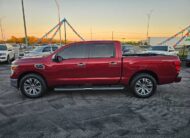 2017 Nissan Titan SL – Stock # 534536