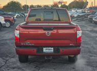 2017 Nissan Titan SL – Stock # 534536