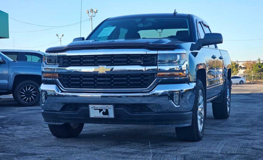 2018 Chevy Silverado 1500 LT 4WD – Stock # 328469R1