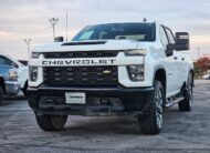 2021 Chevy 2500 Custom 4WD – Stock # 270040