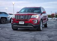 2017 Ford Explorer Limited – Stock # B78858T