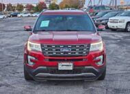 2017 Ford Explorer Limited – Stock # B78858T