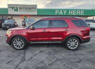 2017 Ford Explorer Limited – Stock # B78858T