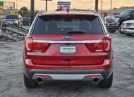 2017 Ford Explorer Limited – Stock # B78858T