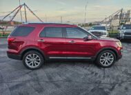 2017 Ford Explorer Limited – Stock # B78858T