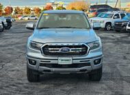 2020 Ford Ranger Lariat 4WD – Stock # A68969