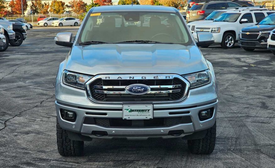 2020 Ford Ranger Lariat 4WD – Stock # A68969