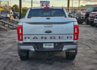 2020 Ford Ranger Lariat 4WD – Stock # A68969