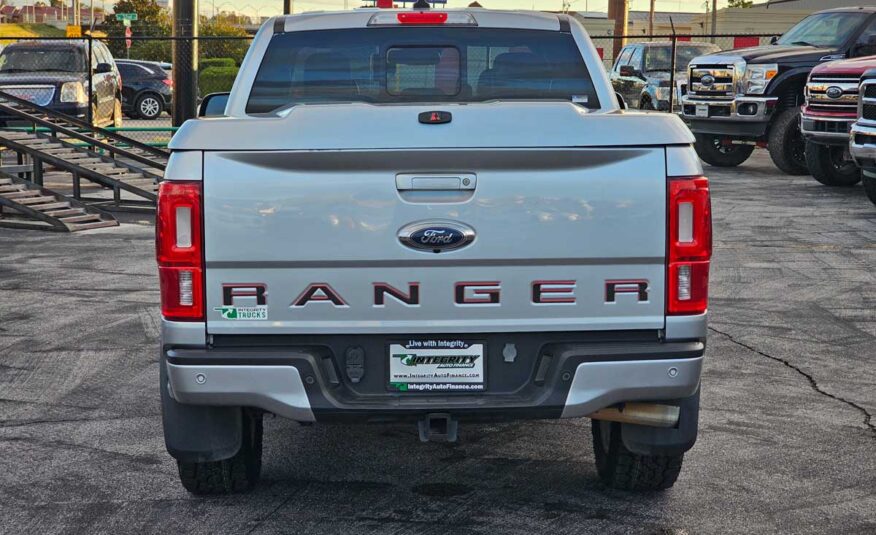 2020 Ford Ranger Lariat 4WD – Stock # A68969