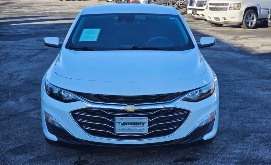 2020 Chevy Malibu LS – Stock # 144842