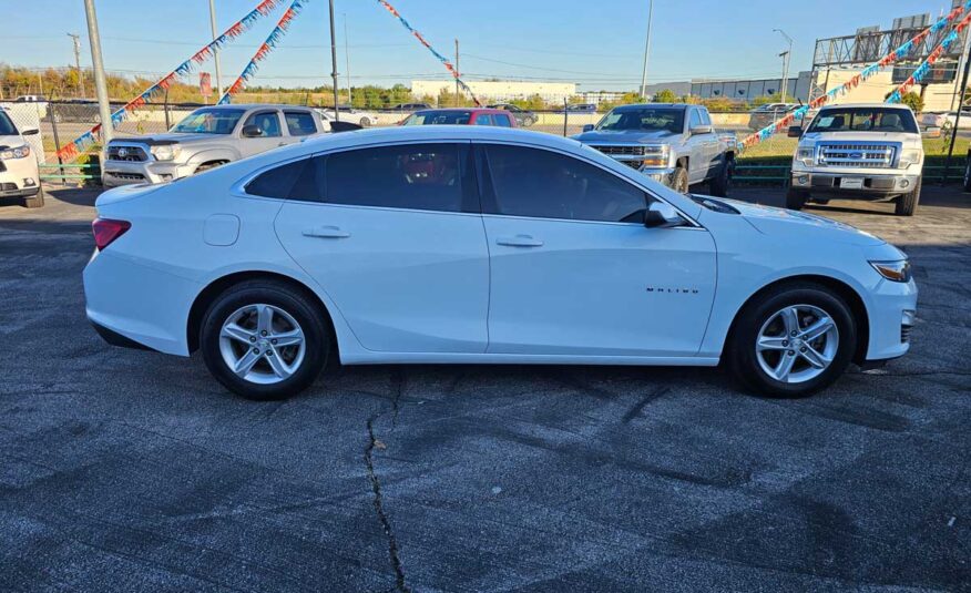 2020 Chevy Malibu LS – Stock # 144842