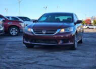 2015 Honda Accord LX Maroon – Stock # 238402