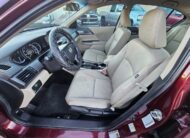 2015 Honda Accord LX Maroon – Stock # 238402