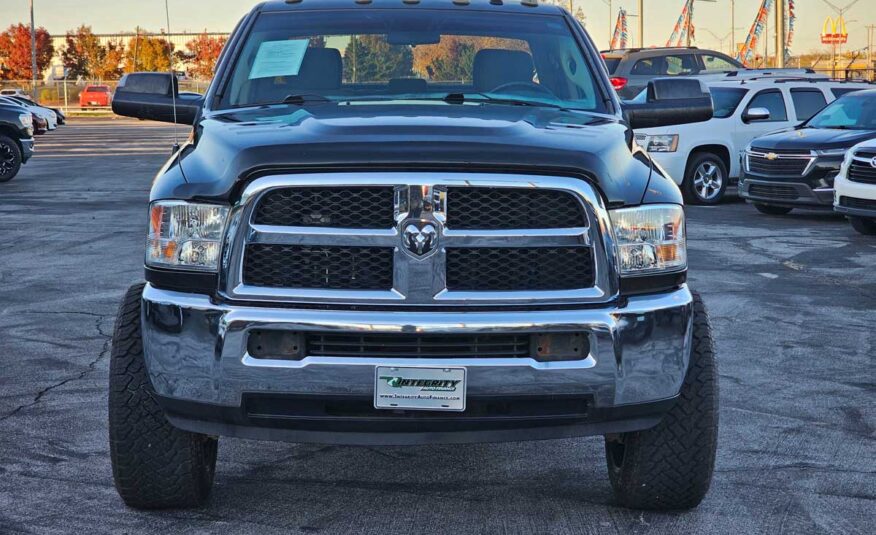 2017 Ram 2500 Tradesman 4WD – Stock # 679541