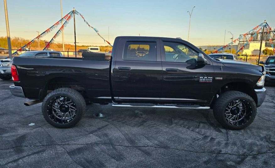 2017 Ram 2500 Tradesman 4WD – Stock # 679541