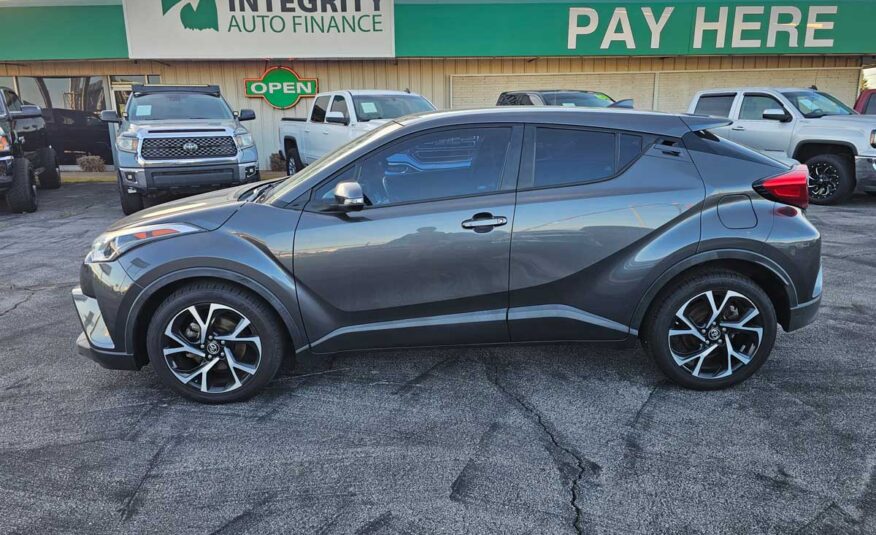 2018 Toyota C-HR XLE – Stock# 049103