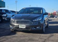 2018 Ford Focus Titanium – Stock # 283439