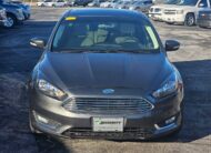 2018 Ford Focus Titanium – Stock # 283439