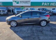 2018 Ford Focus Titanium – Stock # 283439