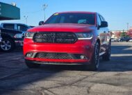 2018 Dodge Durango SXT – Stock # 254602