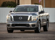 2017 Nissan Titan SV – Stock # 512232