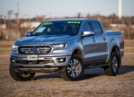 2020 Ford Ranger Lariat 4WD – Stock # A68969