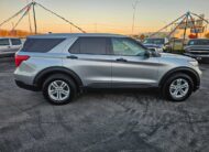 2022 Ford Explorer 4WD – Stock # 25512