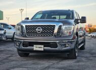 2017 Nissan Titan SV – Stock # 525901