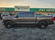 2017 Nissan Titan SV – Stock # 525901