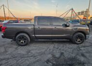 2017 Nissan Titan SV – Stock # 525901