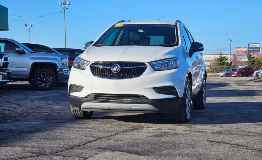 2018 Buick Encore Preferred – Stock # 602403R1