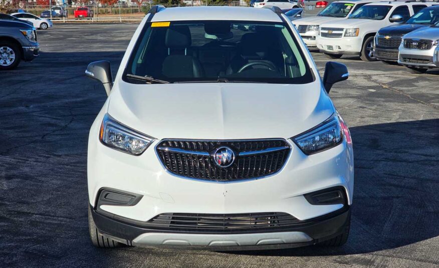 2018 Buick Encore Preferred – Stock # 602403R1