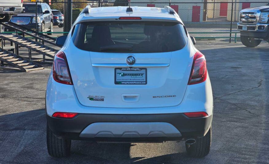 2018 Buick Encore Preferred – Stock # 602403R1