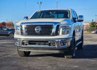 2017 Nissan Titan SL 4WD – Stock # 518630