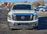 2017 Nissan Titan SL 4WD – Stock # 518630