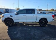 2017 Nissan Titan SL 4WD – Stock # 518630