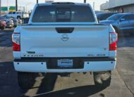 2017 Nissan Titan SL 4WD – Stock # 518630