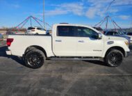 2017 Nissan Titan SL 4WD – Stock # 518630