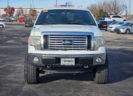 2012 Ford F-150 XLT 4WD – Stock # A71199