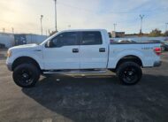 2012 Ford F-150 XLT 4WD – Stock # A71199