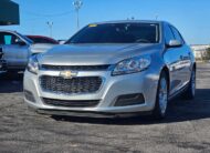 2014 Chevy Mailibu LT – Stock # 146002