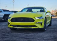 2021 Ford Mustang Premium – Stock # 139622