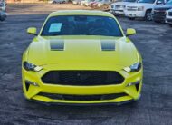 2021 Ford Mustang Premium – Stock # 139622