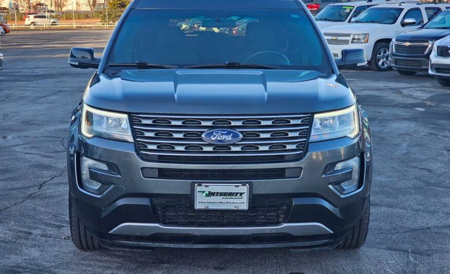 2017 Ford Explorer XLT – Stock # A22600