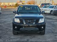 2021 Nissan Frontier SV 4WD – Stock # 723269