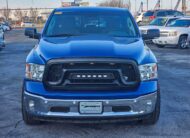 2017 Ram 1500 Lone Star 4WD – Stock # 852634