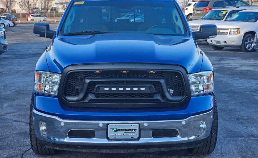 2017 Ram 1500 Lone Star 4WD – Stock # 852634