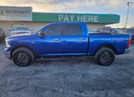 2017 Ram 1500 Lone Star 4WD – Stock # 852634