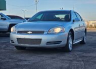 2012 Chevy Impala LS – Stock # 245065