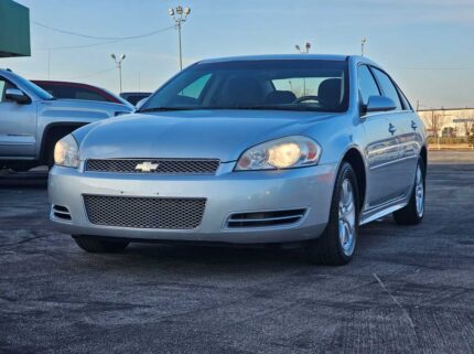 Chevrolet Impala's photo